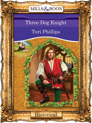 cover image of Three Dog Knight